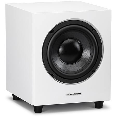 Wharfedale Hi-Fi Diamond D8 WH Subwoofer White